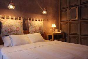 Small Double Room room in Sólyomvár-Lak
