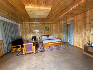 Harshil View Home Stay