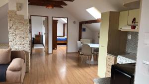 Apartmán Silvia