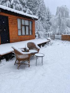 Cabaña Pudú - Refugio Romantico Bariloche