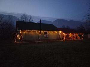 Wooden House In Apuseni Hot Tube &Mountain wiew