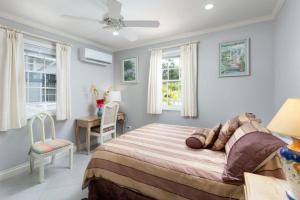 The Little White Cottage