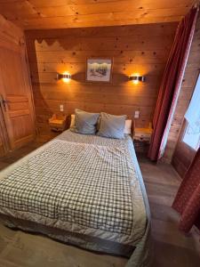 La chambre Chez Marion 2 personnes