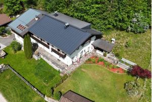 Ferienwohnung an der Saalach