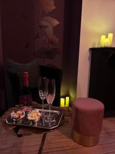 La Muse Ment - Suite La Valtesse de la Bigne