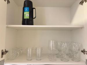 Flat completo no Setor Bueno - Ótima Localização