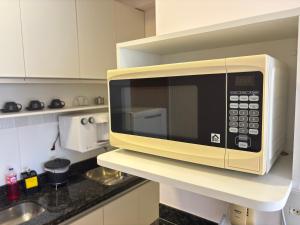 Flat completo no Setor Bueno - Ótima Localização