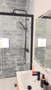 Modern Loft, 10 min Walk to Malaga Old Town