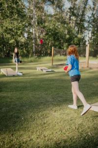 Experience Luxury Glamping at Ravines Edge Geo Glamping