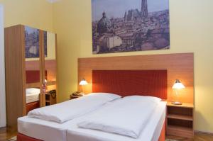 Family Room with Private Bathroom (3 Persons) room in Pension Lehrerhaus