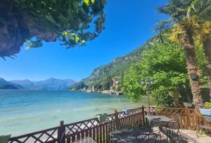 Appartamento Lulivo 5 chilometri da Varenna vista lago in via privata