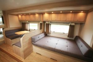 Sinan Solar Salt Healing Camp Caravan