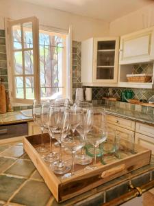 Holiday Home With Pétanque Near Saint-Tropez