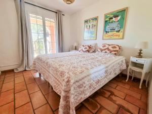 Holiday Home With Pétanque Near Saint-Tropez