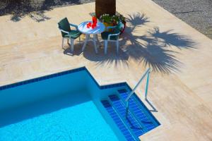 Peaceful Villa with Pool Near Calis Beach