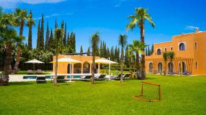 Luxury villa