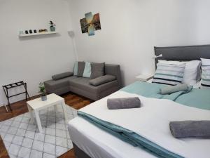 Akvamarin Downtown Apartman