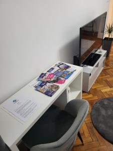 Akvamarin Downtown Apartman