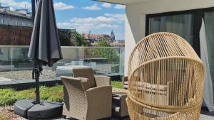 InPoint Apartments G11 near Old Town & Kazimierz District & Optional Paid Parking