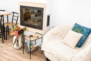 Zen Studio with Forest View in Silver Mountain