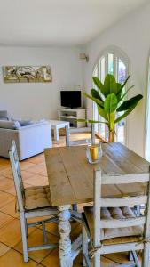 Appartement 5 personnes - Mas du Soleil