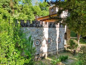 Villa Tirassegno del Chianti
