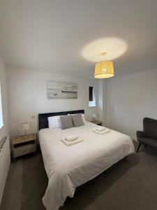 Stylish 2Double Bed Reading Flat, Near Prospect Park & Town Centre