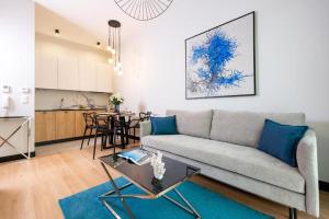 Apartament przy plaży Nad Zatoką