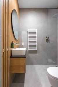Apartament przy plaży Nad Zatoką