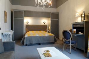 Hotels Domaine d'Auriac - Relais & Chateaux : photos des chambres