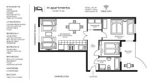 M Apartments