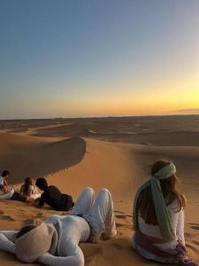 Desert Camel Trek