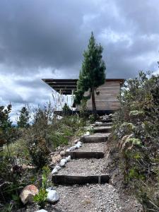 Glamping El Atardecer, vía a Loja