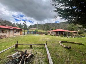 Glamping El Atardecer, vía a Loja