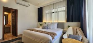 Anona Beachfront Villa