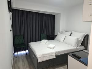 Olimp Sea View Studio