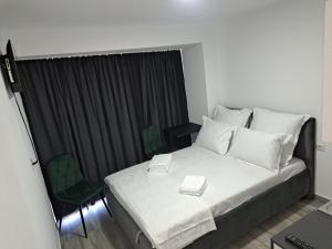 Olimp Sea View Studio
