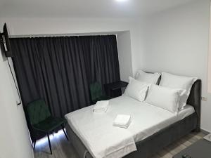 Olimp Sea View Studio