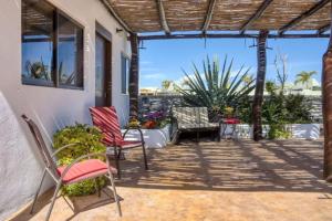 Beautiful Beach House Right on the Sea of Cortez