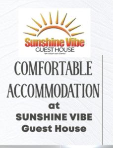 Sunshinevibe guest house