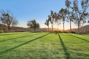 EVENT space tuckedthe Escondido countryside.