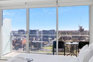 Vision Studio Apartment – Square View & Parking