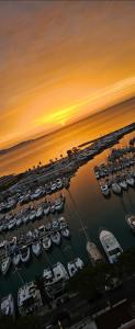 Le Balcon des Anges Vue Mer Panoramique Sur L Azur Parking gratuit