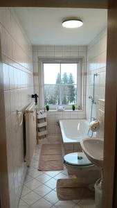 Ferienwohnung Bergluft 2Etage kein Aufzug