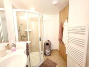 Appartement T3 vue mer Port de plaisance Solenzara