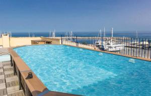 Appartement T3 vue mer Port de plaisance Solenzara