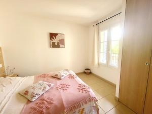 Appartement T3 vue mer Port de plaisance Solenzara