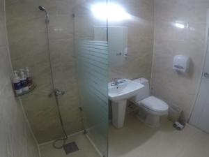 popcorn hostel haeundae