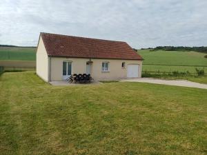 La petite maison 7 pers proche nigloland au calme