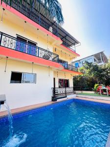 Shree Villa 6BHK With Private Pool